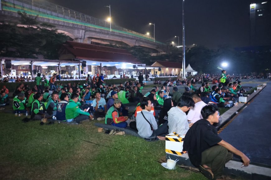 Wakapolri Ajak Nobar Gratis Piala Dunia 2026 Serentak di Seluruh Indonesia   